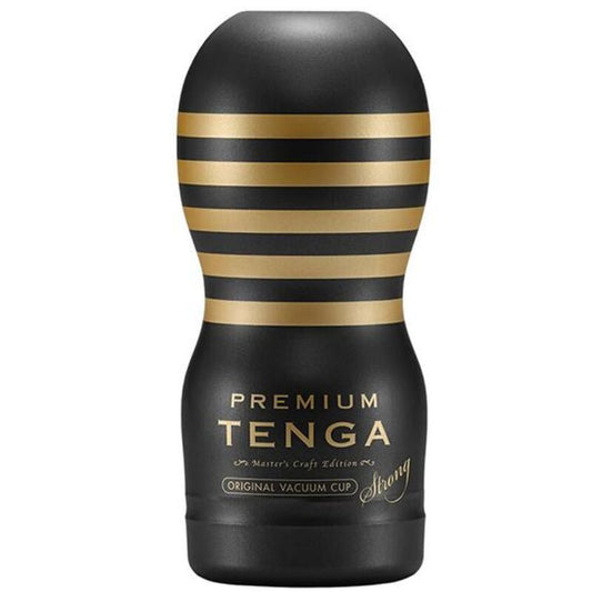 TENGA - VENTOSA ORIGINAL PREMIUM FUERTE