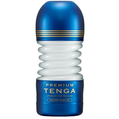 TENGA - COPA CON CABEZA GIRATORIA PREMIUM