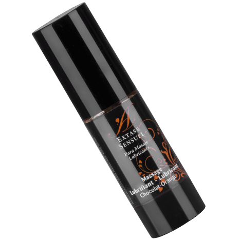 EXTASE SENSUAL - ACEITE ESTIMULANTE CHOCOLATE Y NARANJA 30 ML