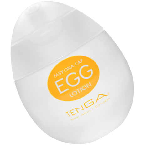 TENGA - LUBRICANTE EN LOCIÓN DE HUEVO 50 ML