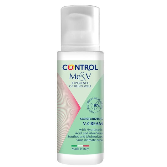 CONTROL - CREMA HIDRATANTE ZONA ÍNTIMA 50 ML