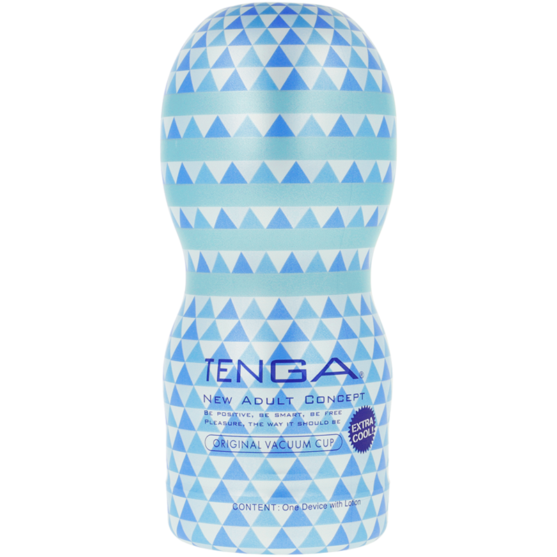 TENGA - VENTOSA ORIGINAL EXTRA FRÍA