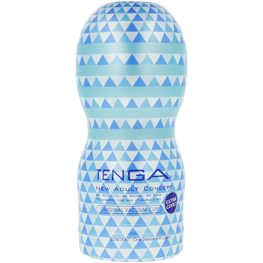 TENGA - VENTOSA ORIGINAL EXTRA FRÍA