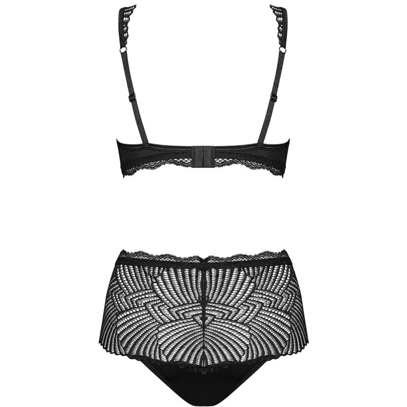 OBSESSIVE - CONJUNTO KLARITA DOS PIEZAS S/M