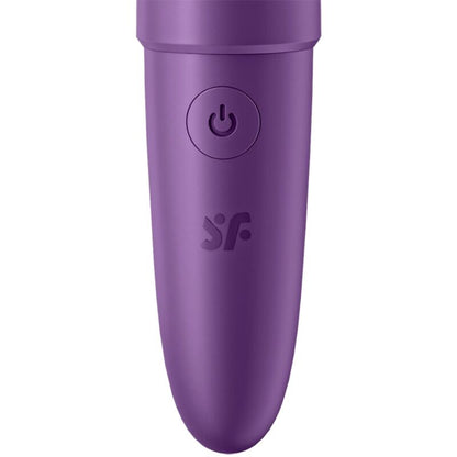 SATISFYER - ULTRA POWER BULLET 6 PÚRPURA