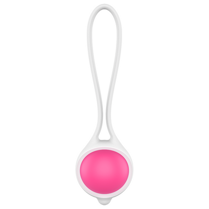 WOMANVIBE - KEISY I BALL GEISHA SILICONE - PINK