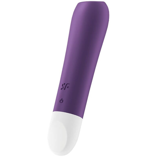 SATISFYER - ULTRA POWER BULLET 2 PÚRPURA