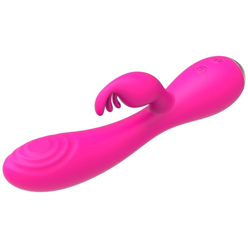 NALONE - VIBRADOR CONEJO MÁGICO - ROSA