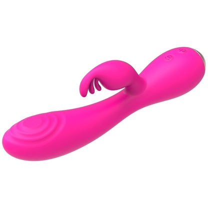 NALONE - VIBRADOR CONEJO MÁGICO - ROSA