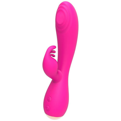 NALONE - VIBRADOR CONEJO MÁGICO - ROSA