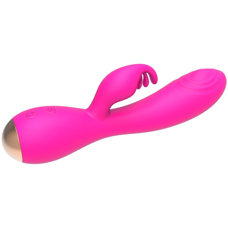 NALONE - VIBRADOR CONEJO MÁGICO - ROSA