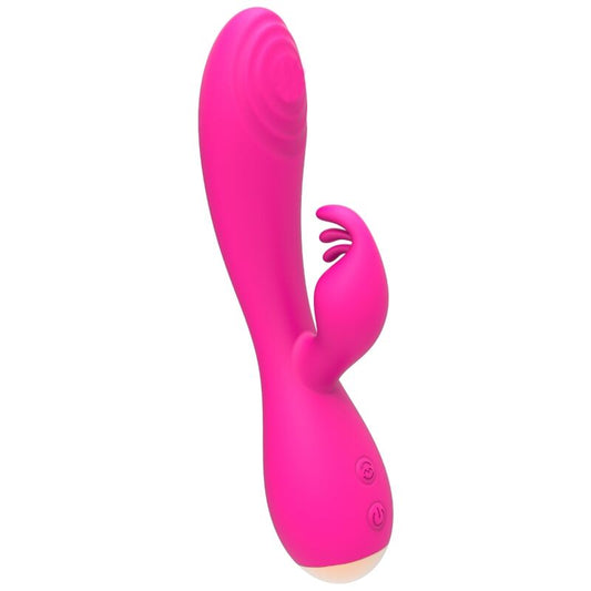 NALONE - VIBRADOR CONEJO MÁGICO - ROSA