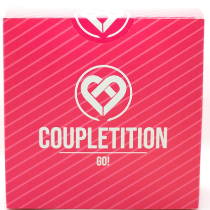 ¡COUPLETITION GO! - JUEGO PARA PAREJAS