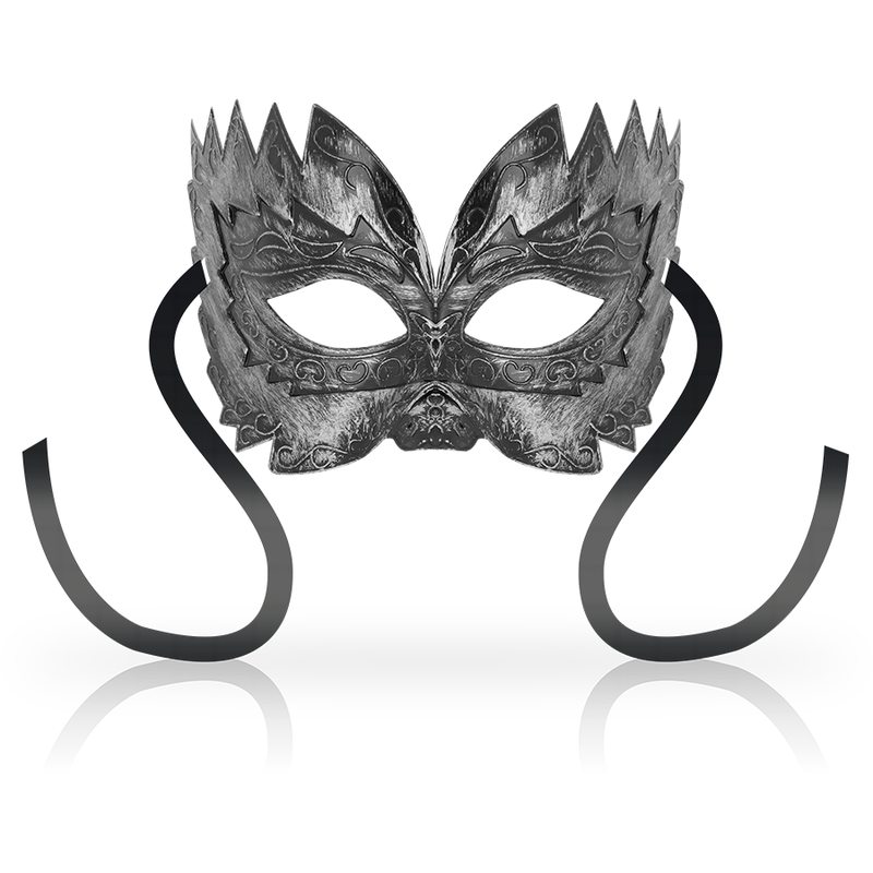 OHMAMA - ANTIZAZ MASKS VENETIAN STYLE SILVER