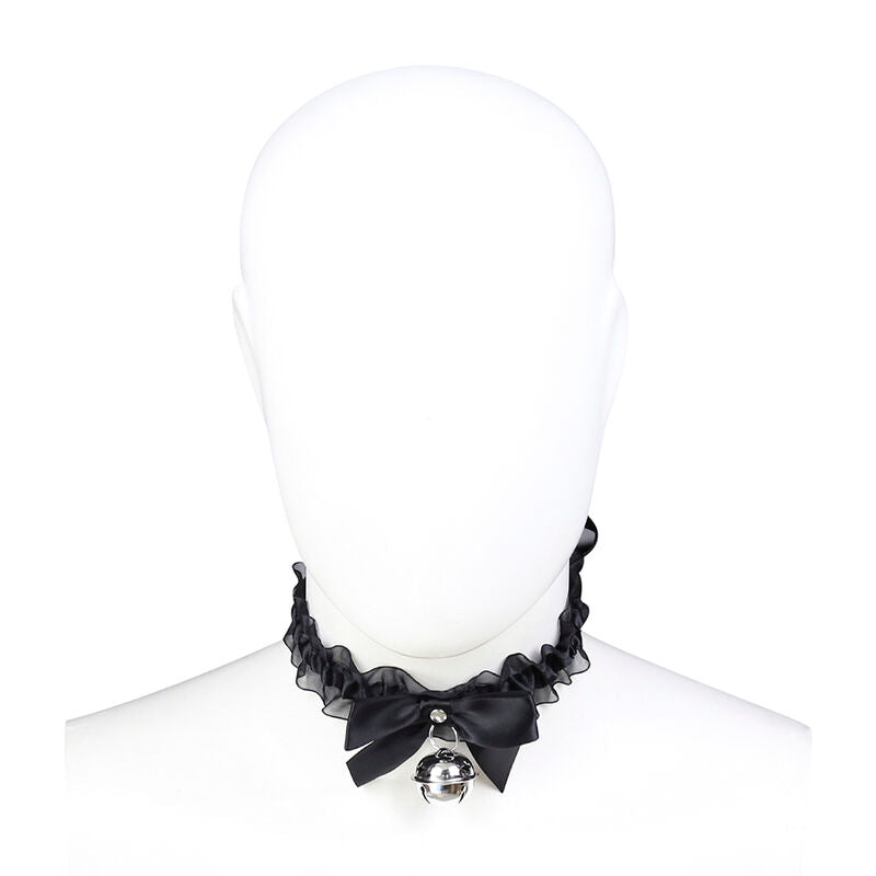 OHMAMA FETISH - COLLAR FETICHE DE ENCAJE