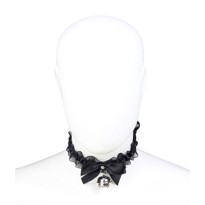 OHMAMA FETISH - COLLAR FETICHE DE ENCAJE