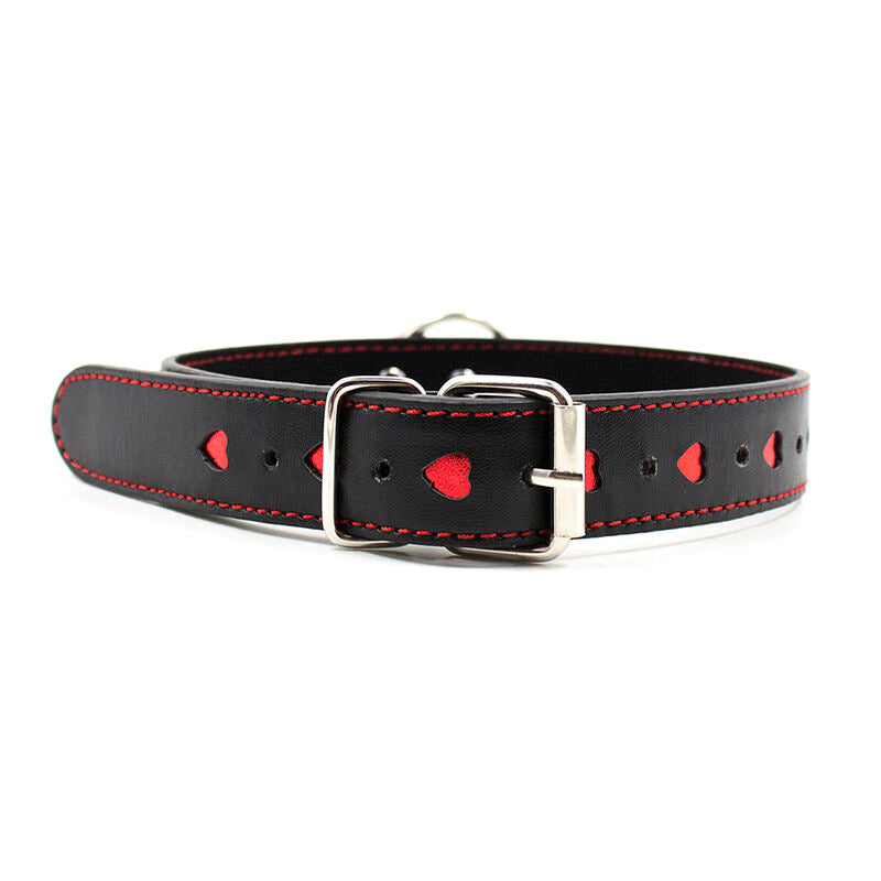 OHMAMA FETISH - COLLAR DE CORAZONES INCREÍBLES