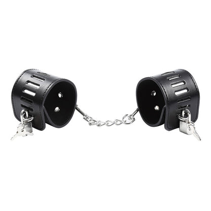 OHMAMA FETISH - HASP STYLE WRIST RESTRAINTS