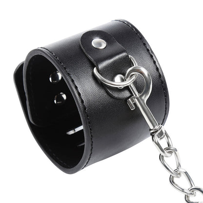 OHMAMA FETISH - HASP STYLE WRIST RESTRAINTS