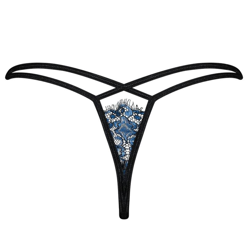 OBSESIVO - TANGA YASS MYNE L/XL