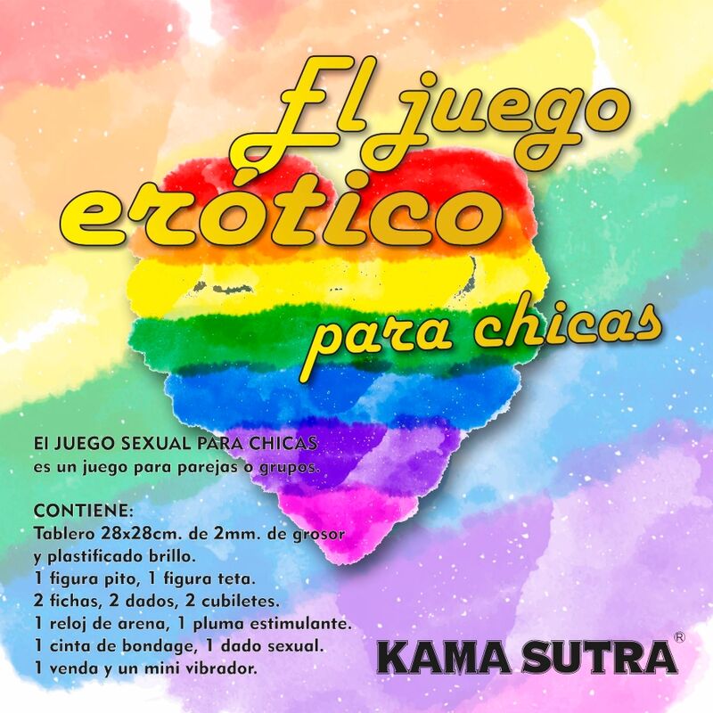 DIABLO PICANTE - JUEGO ERÓTICO PARA CHICAS LGBT