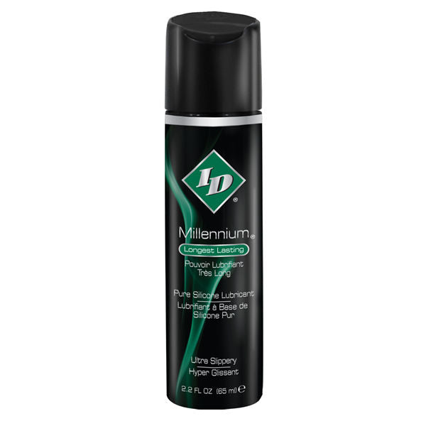 ID MILLENIUM - LUBRICANTE SILICONA MILLENIUM 65 ML