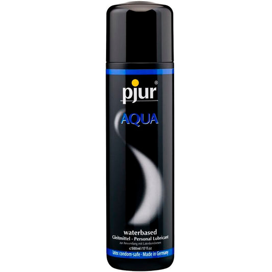 PJUR - LUBRICANTE BASICO A BASE DE AGUA 500 ML