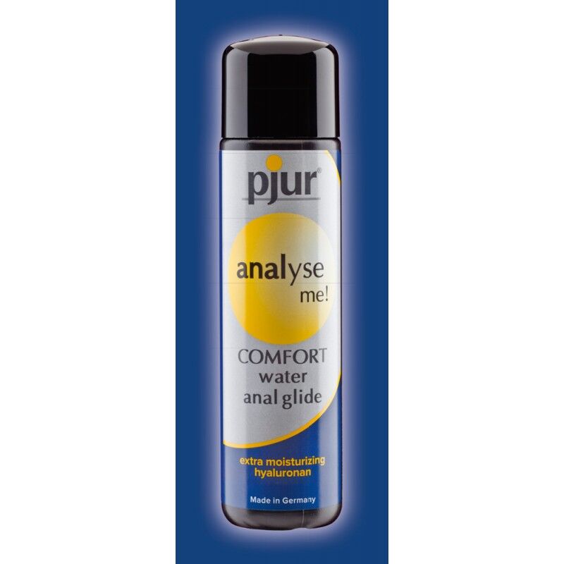 PJUR - ANÁLISIS DE ME LUBRICANTE ANAL AGUA 2 ML