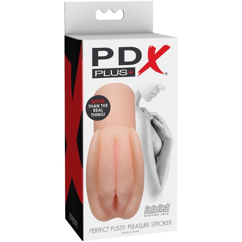 PDX PLUS - MASTURBADOR PERFECTO PARA EL PLACER DEL COÑO