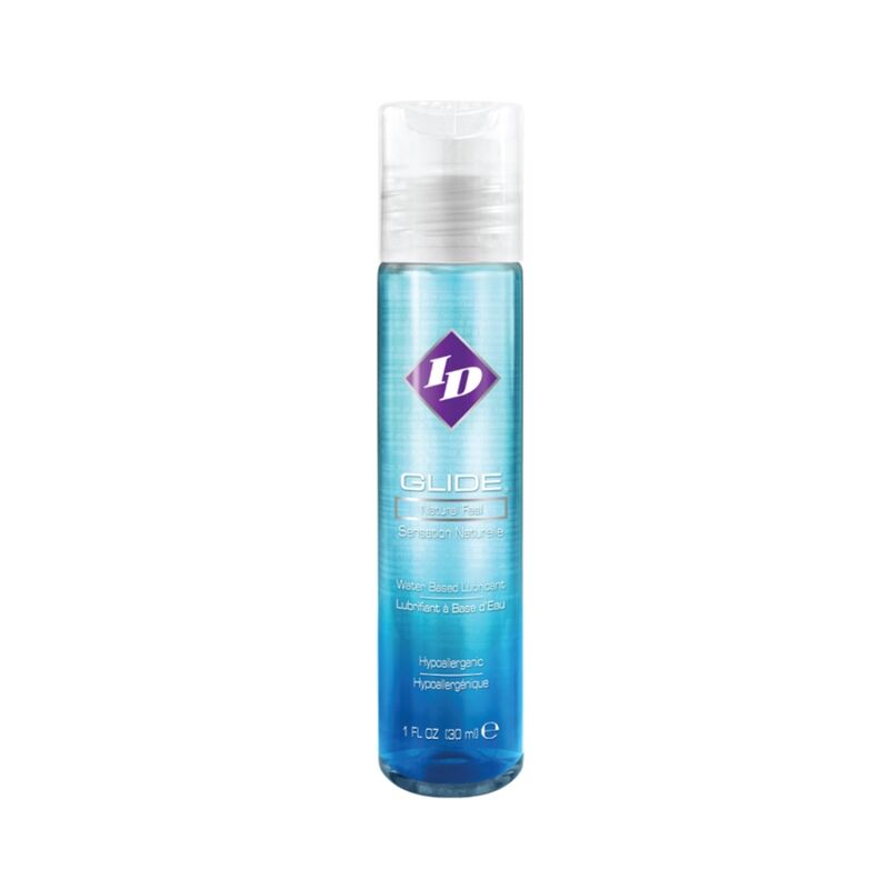 ID GLIDE - LUBRICANTE A BASE DE AGUA ID 30 ML