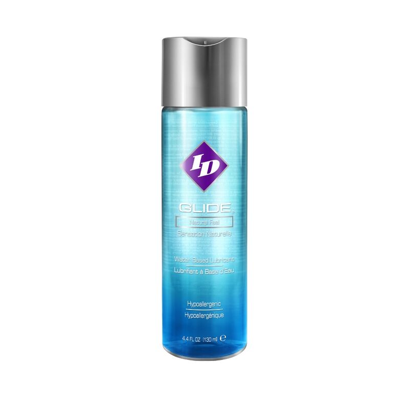 ID GLIDE - LUBRICANTE A BASE DE AGUA ID 130 ML