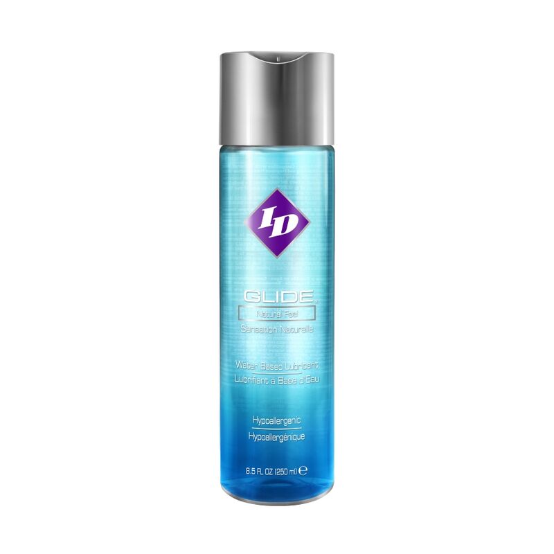 ID GLIDE - LUBRICANTE BASE AGUA ID 250 ML