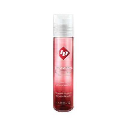 ID SENSATION - LUBRICANTE CALENTADOR 30 ML