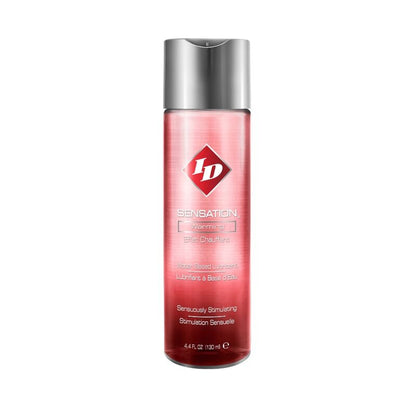 ID SENSATION - WARMING LUBE 130 ML