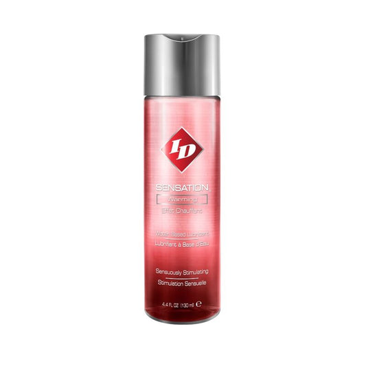 ID SENSATION - LUBRICANTE CALENTADOR 130 ML