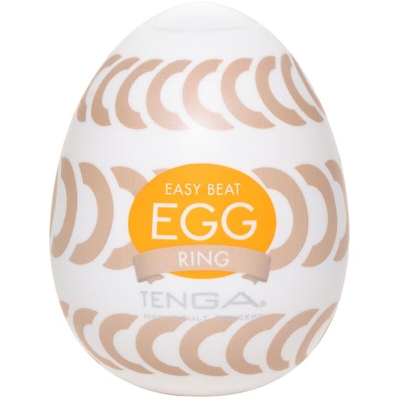 TENGA - ANILLO MASTURBADOR CON HUEVO