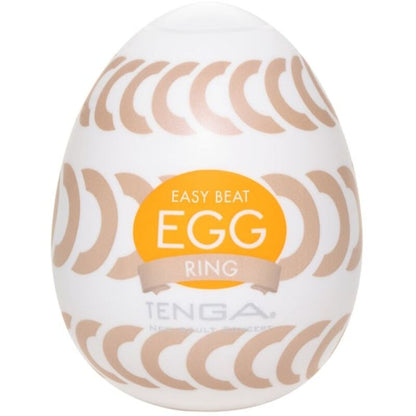 TENGA - ANILLO MASTURBADOR CON HUEVO