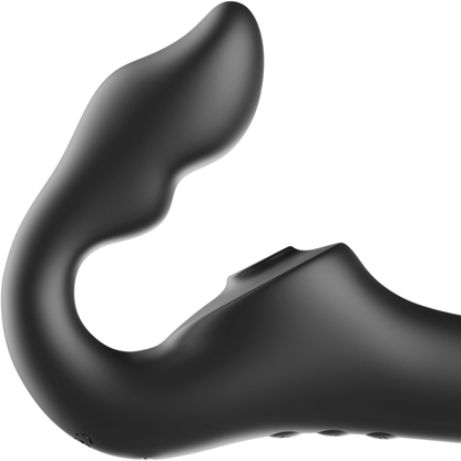 IBIZA - VIBRADOR TIRAS CONTROL REMOTO SIN BANDAS 3 MOTORES 1000 COMBINACIONES.