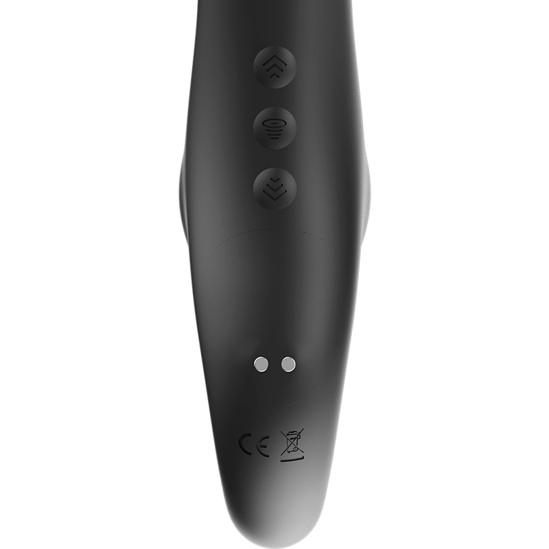 IBIZA - VIBRADOR TIRAS CONTROL REMOTO SIN BANDAS 3 MOTORES 1000 COMBINACIONES.