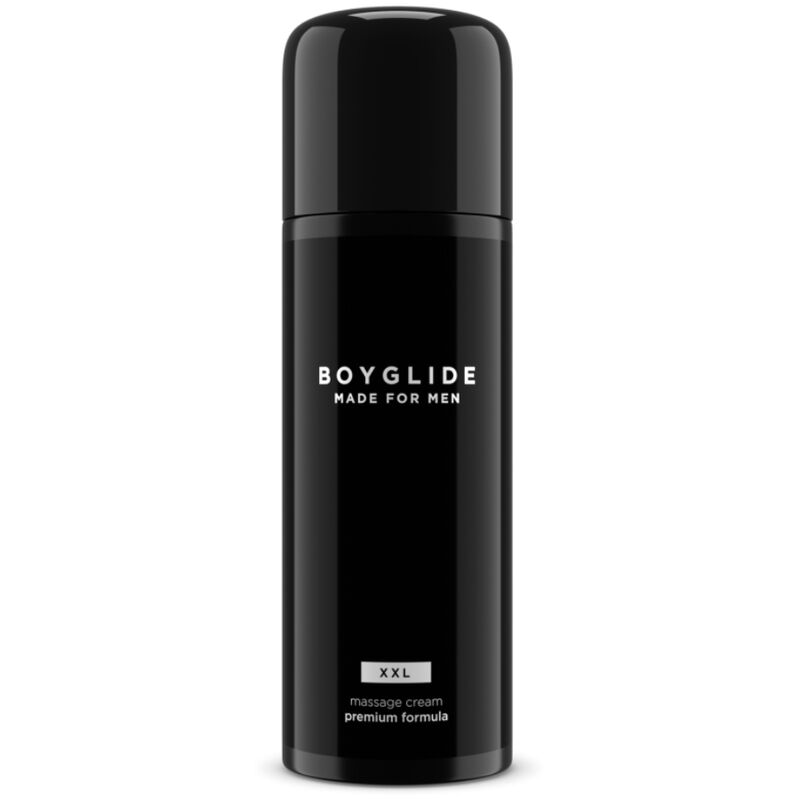 INTIMATELINE - CREMA DE MASAJE BOYGLIDE XXL PARA HOMBRES 100 ML