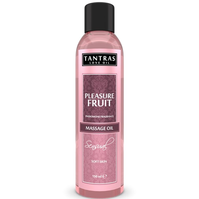 INTIMATELINE - TANTRAS LOVE OIL ACEITE DE MASAJE PLEASURE FRUIT 150 ML