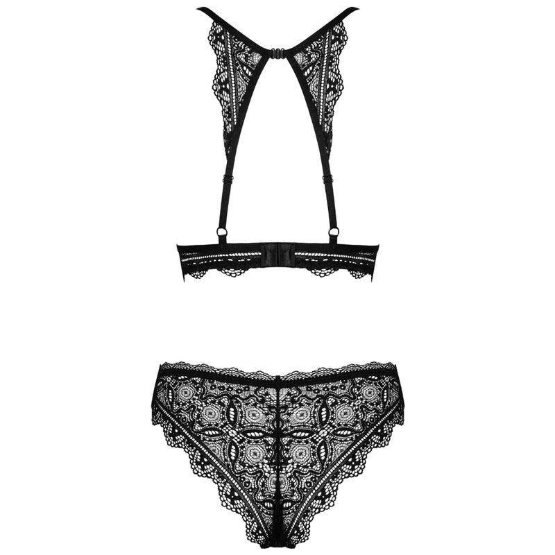 OBSESSIVE - CONJUNTO RENELIA DOS PIEZAS L/XL