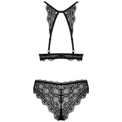 OBSESSIVE - CONJUNTO RENELIA DOS PIEZAS L/XL