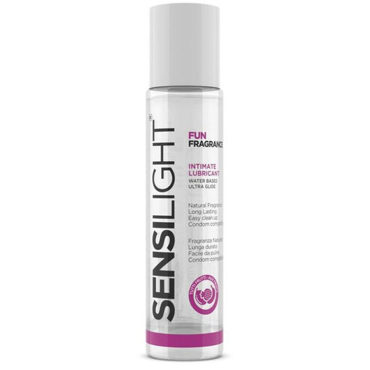 INTIMATELINE - SENSILIGHT LUBRICANTE A BASE DE AGUA TUTTI FRUTI 60 ML