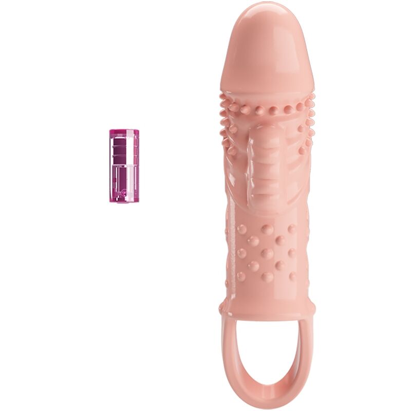 PRETTY LOVE - FUNDA PARA PENE NATURAL CECELIA