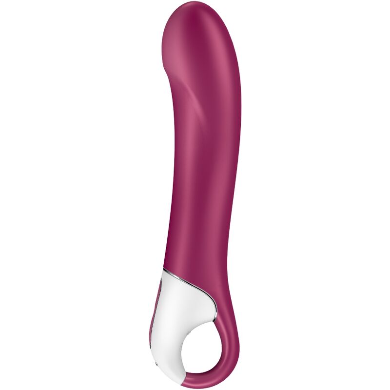 SATISFYER - VIBRADOR DE PUNTO G CON GRAN CALOR