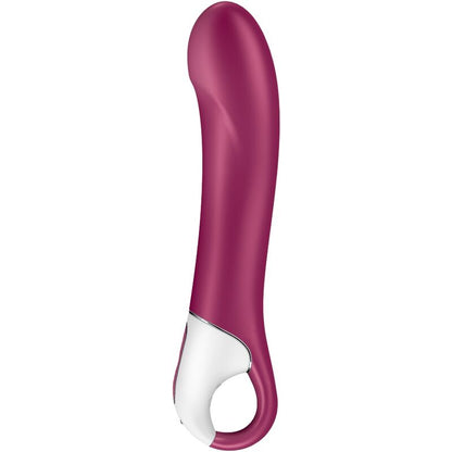 SATISFYER - VIBRADOR DE PUNTO G CON GRAN CALOR