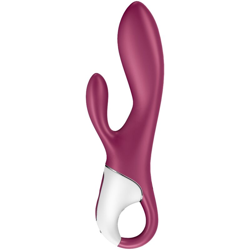 SATISFYER - VIBRADOR DEL PUNTO G CON CALEFACCIÓN AFFAIR