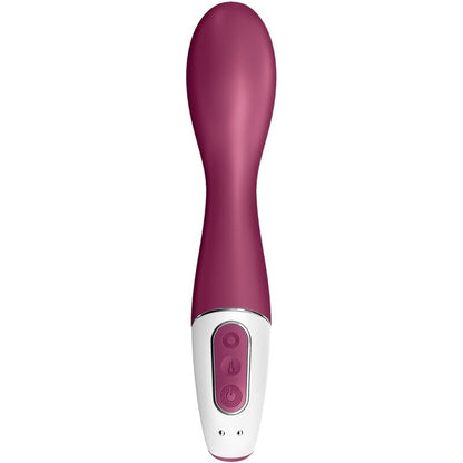 SATISFYER - VIBRADOR PUNTO CALIENTE G-SPOT