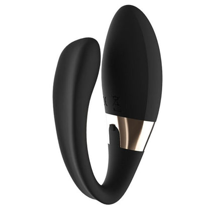 LELO - MASAJEADOR PARA PAREJAS TIANI DUO NEGRO